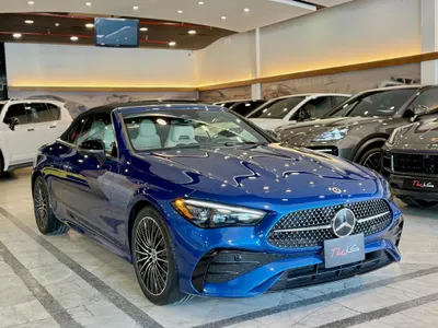 2025 مرسيدس - بنز سي إل إي 300