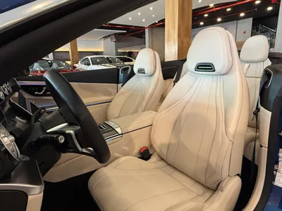 2025 مرسيدس - بنز سي إل إي 300