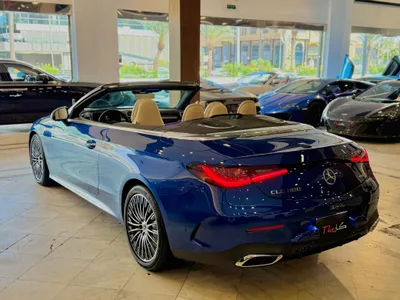 2025 مرسيدس - بنز سي إل إي 300