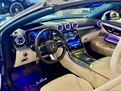 2025 مرسيدس - بنز سي إل إي 300