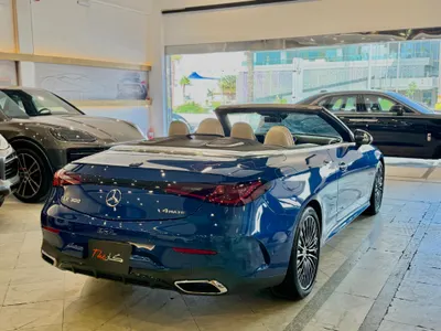 2025 مرسيدس - بنز سي إل إي 300