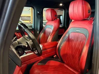 2020 مرسيدس - بنز جي 63 أي إم جي