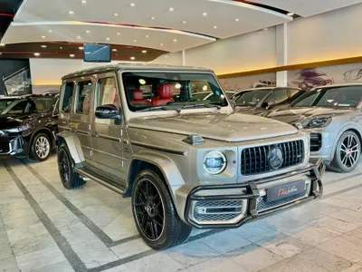 2020 مرسيدس - بنز جي 63 أي إم جي
