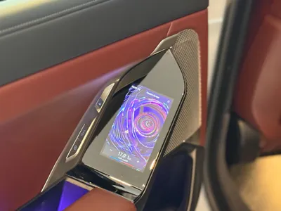 2024 بي ام دبليو الفئة السابعة 735أي