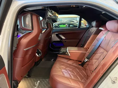 2024 بي ام دبليو الفئة السابعة 735أي