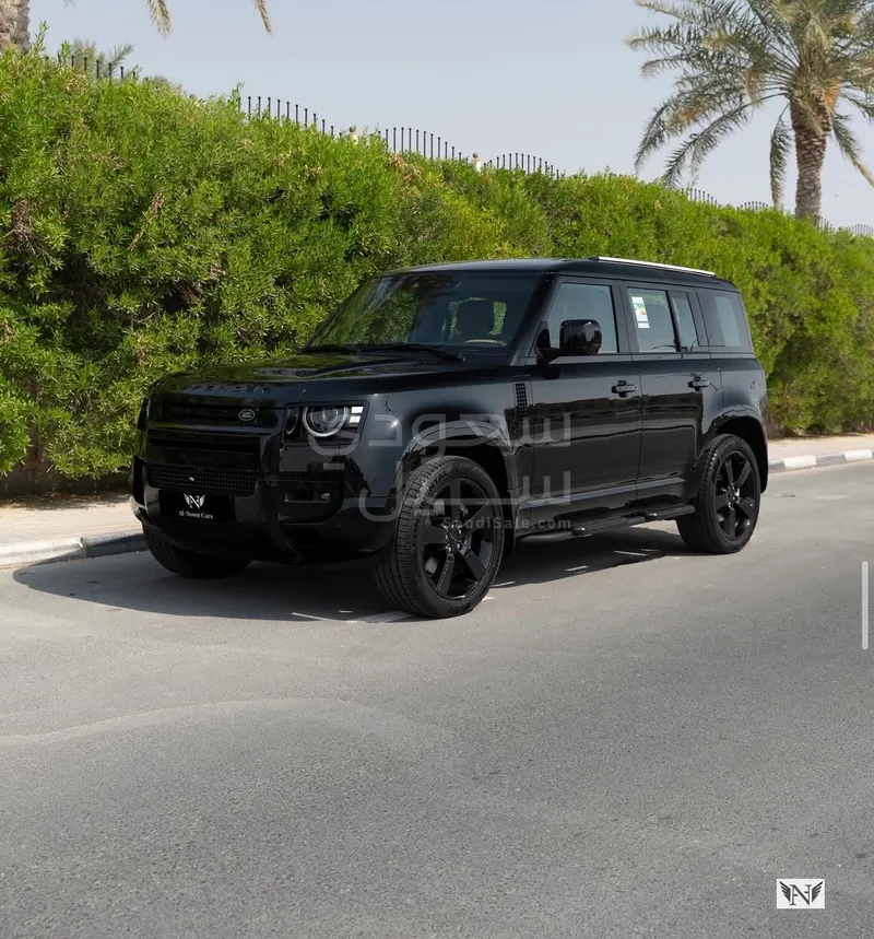 2026 لاند روفر ديفيندر 110