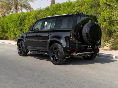 2026 لاند روفر ديفيندر 110