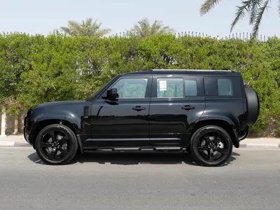 2026 لاند روفر ديفيندر 110