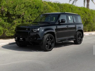 2026 لاند روفر ديفيندر 110