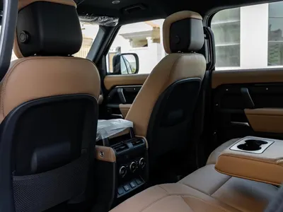 2026 لاند روفر ديفيندر 110