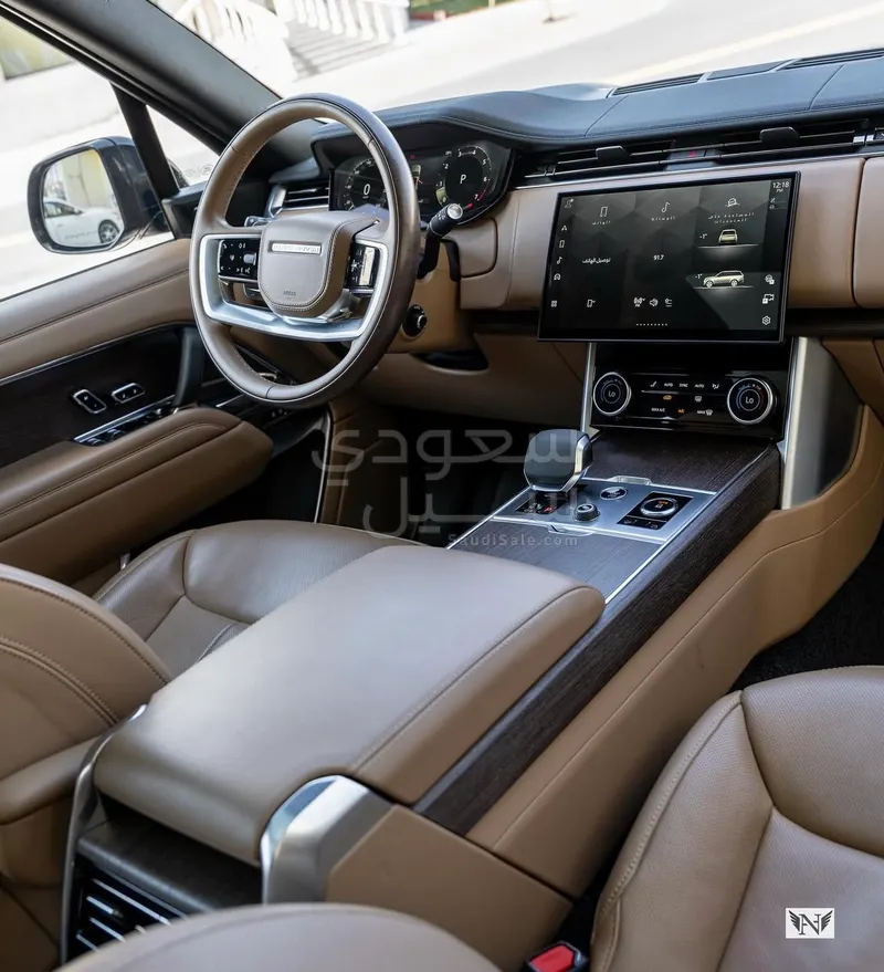 2023 لاند روفر رينج روفر فوج اتش اس اي