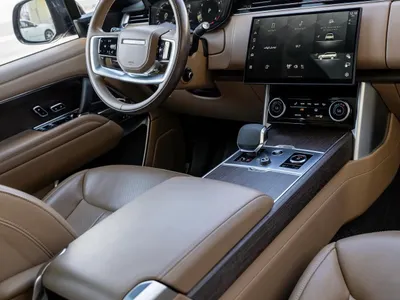 2023 لاند روفر رينج روفر فوج اتش اس اي