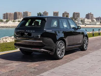 2023 لاند روفر رينج روفر فوج اتش اس اي