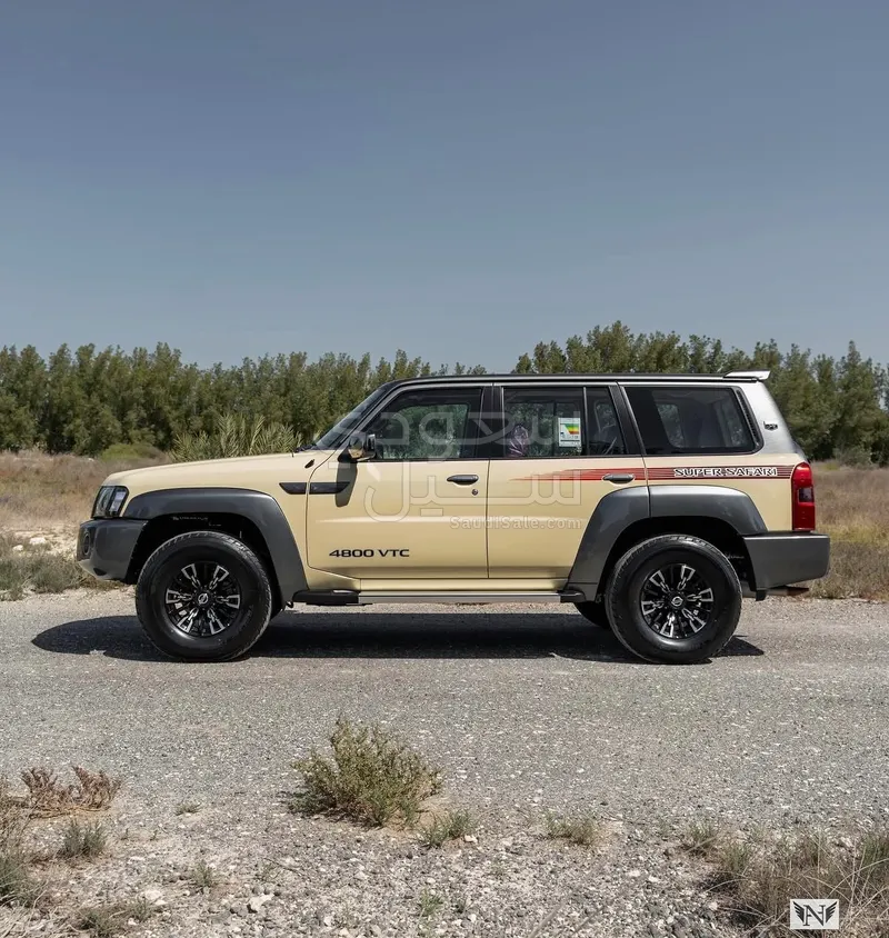 2024 نيسان باترول سوبر سفاري