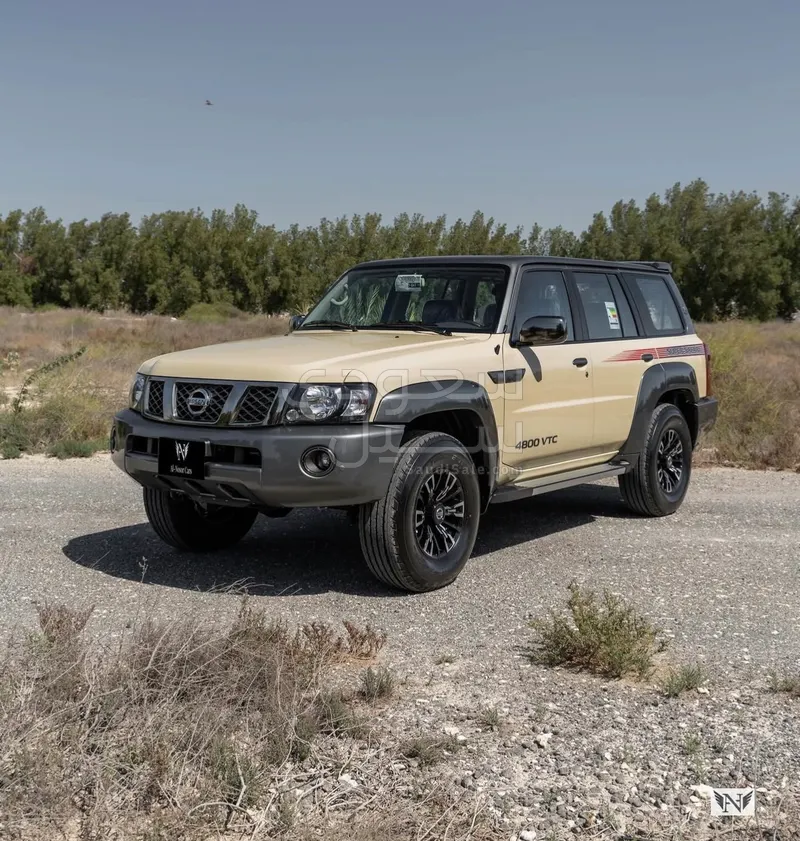 2024 نيسان باترول سوبر سفاري