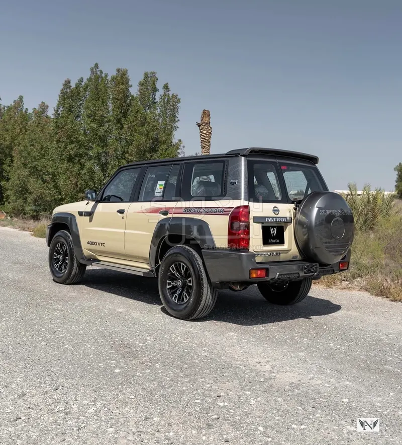 2024 نيسان باترول سوبر سفاري