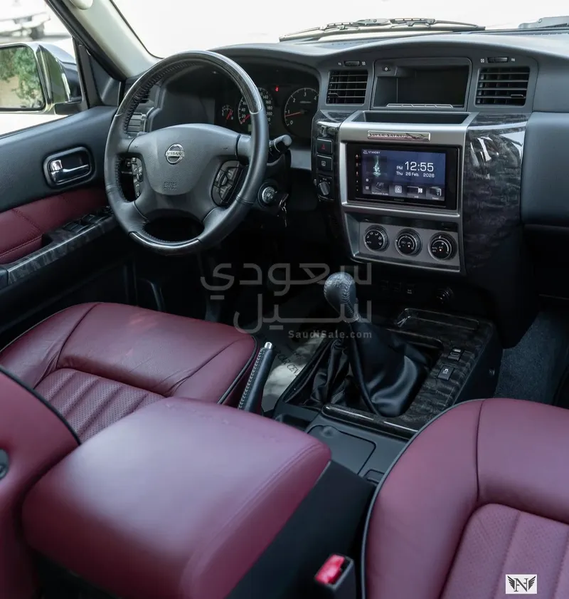 2024 نيسان باترول سوبر سفاري