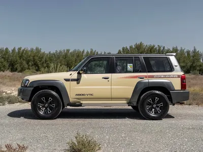 2024 نيسان باترول سوبر سفاري