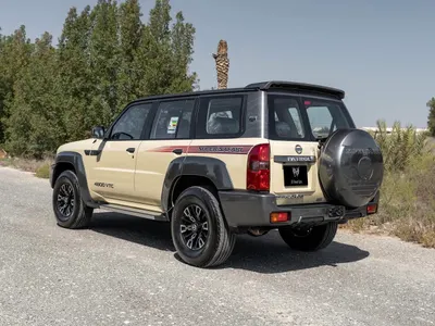 2024 نيسان باترول سوبر سفاري