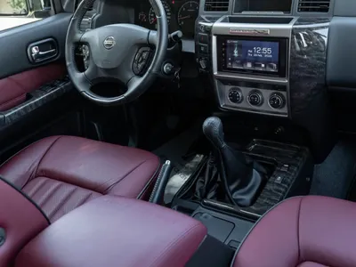 2024 نيسان باترول سوبر سفاري