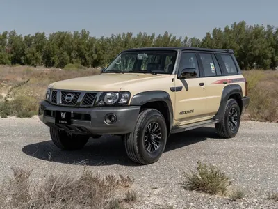 2024 نيسان باترول سوبر سفاري