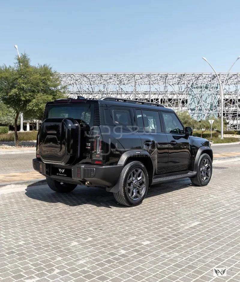 2024 جيتور تي 2