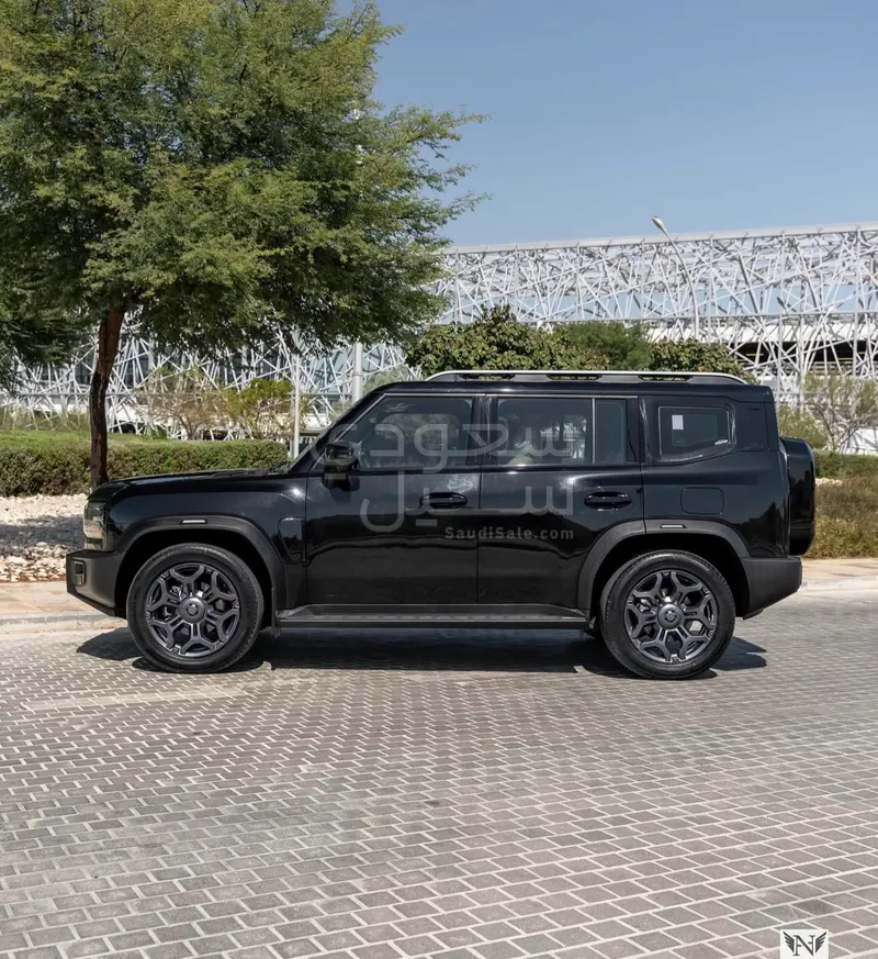 2024 جيتور تي 2