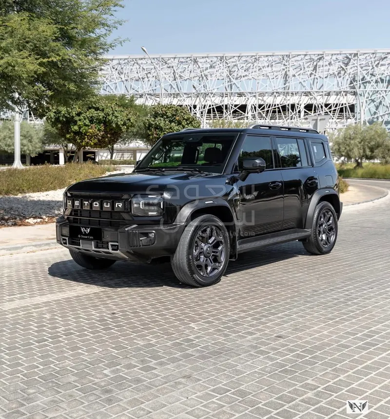 2024 جيتور تي 2