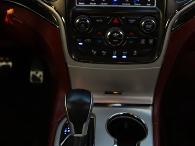 2018 جييب جراند شيروكي تراك هوك