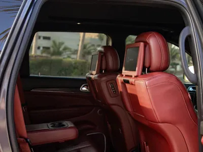 2018 جييب جراند شيروكي تراك هوك