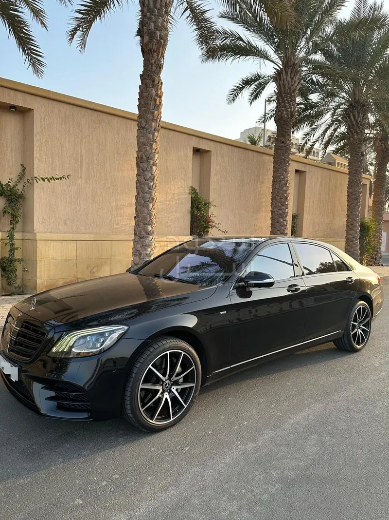 2018 مرسيدس - بنز إس 560
