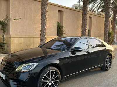 2018 مرسيدس - بنز إس 560