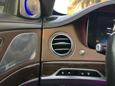 2018 مرسيدس - بنز إس 560