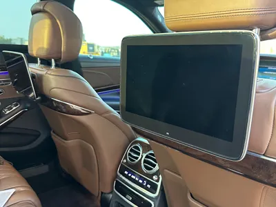 2018 مرسيدس - بنز إس 560