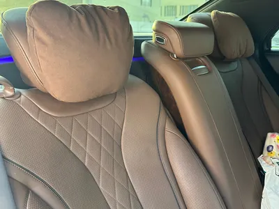 2018 مرسيدس - بنز إس 560