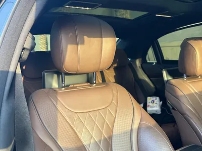 2018 مرسيدس - بنز إس 560