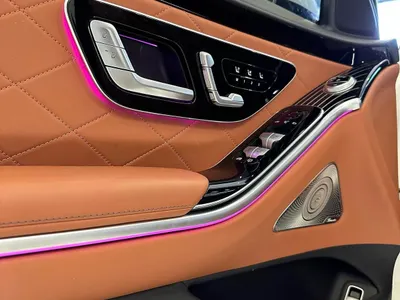 2022 مرسيدس - بنز إس 580