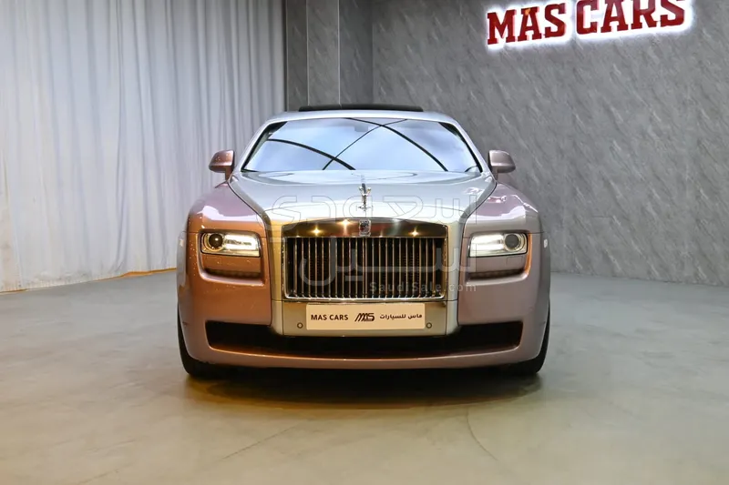 2014 رولز رويس قوست بلاك بادج
