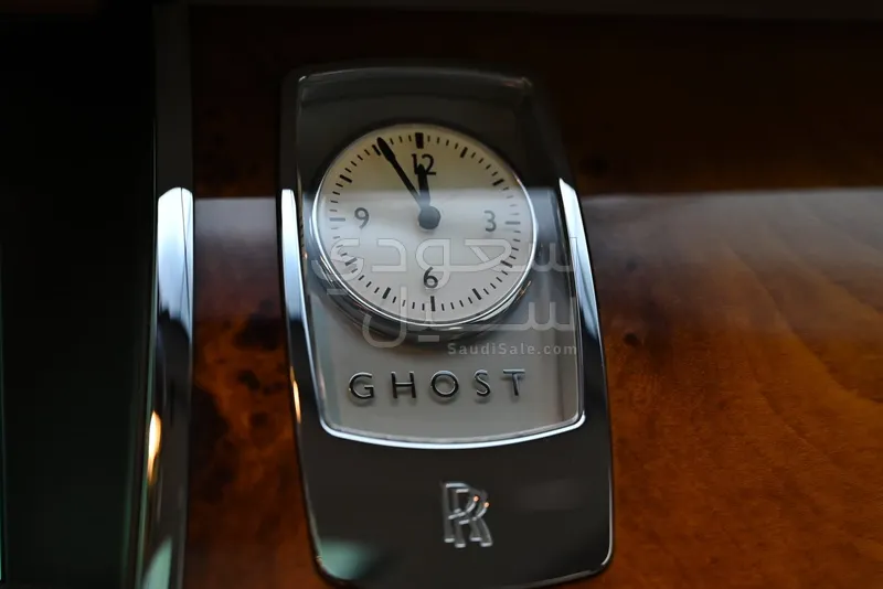 2014 رولز رويس قوست بلاك بادج