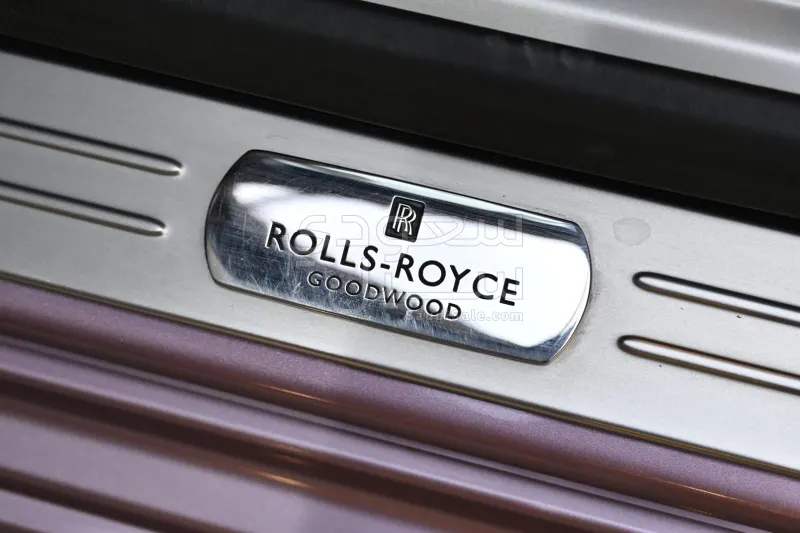 2014 رولز رويس قوست بلاك بادج