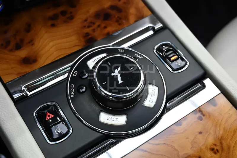 2014 رولز رويس قوست بلاك بادج