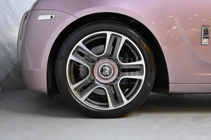 2014 رولز رويس قوست بلاك بادج