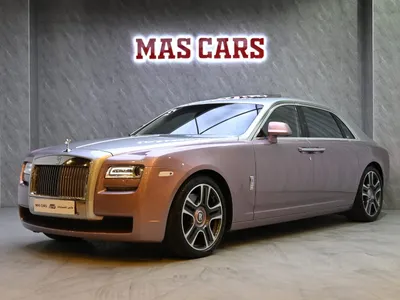 2014 رولز رويس قوست بلاك بادج