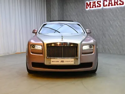 2014 رولز رويس قوست بلاك بادج