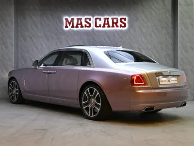 2014 رولز رويس قوست بلاك بادج