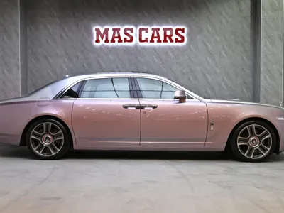 2014 رولز رويس قوست بلاك بادج