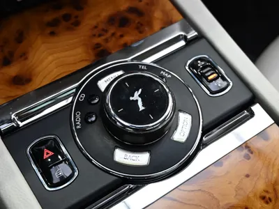 2014 رولز رويس قوست بلاك بادج