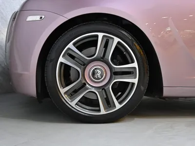 2014 رولز رويس قوست بلاك بادج