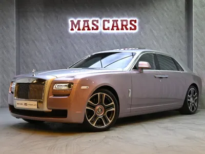 2014 رولز رويس قوست بلاك بادج