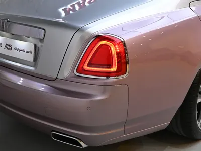 2014 رولز رويس قوست بلاك بادج